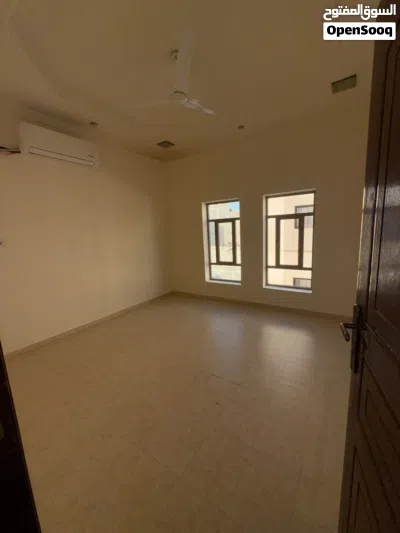 شقة ثلاث غرف للايجار شامل الكهرباء بالجناح الازرق 3