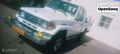 Toyota Land Cruiser Pickup - Shas 3
