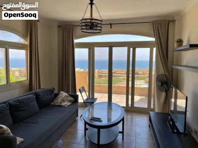 شاليه للبيع متشطبع بالتكييفات في تلال السخنه . 2