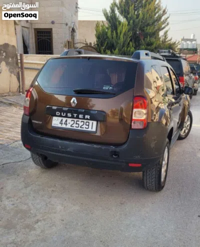 رينو داستر LE 2