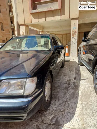 Mercedes Benz S-Class S 320 4