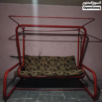 مرجيحه حديد ثقيل حجم جامبو للبيع 4