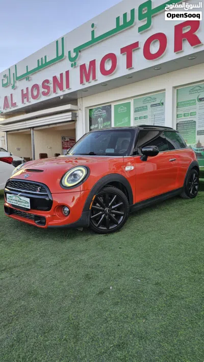 MINI Clubman Cooper S 3