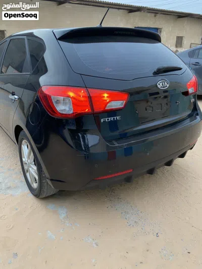 Kia Forte LX 4