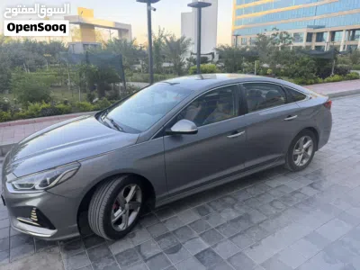 هیۆندای Sonata سنووردار 3