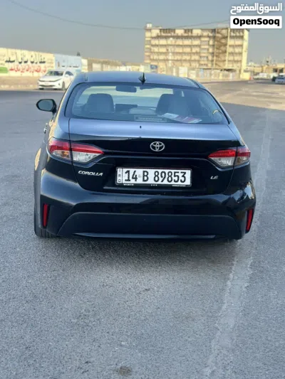 تويوتا كورولا LE 4