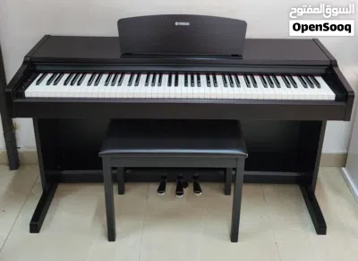 The Yamaha YDP-131 is an entry-to-mid-level digital piano designed for realistic acoustic touch and 2