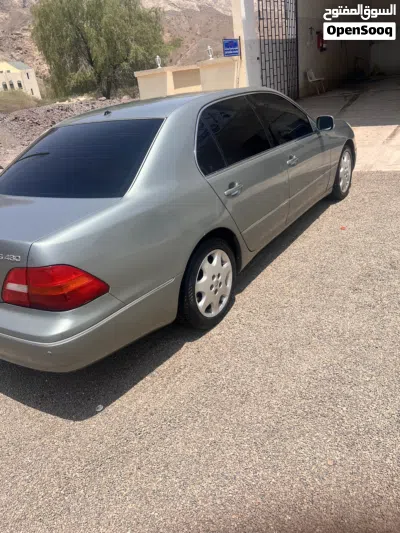 Lexus LS LS 430 4