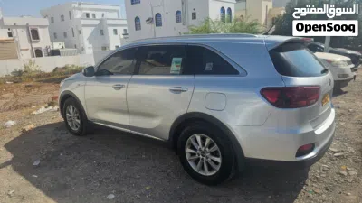 Kia Sorento Standard 2