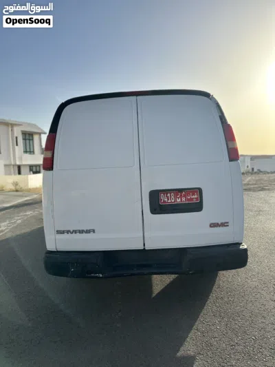 جي إم سي سافانا 3