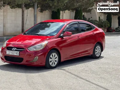 Hyundai Accent GLS 2