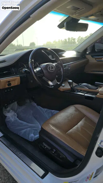 لكزس ES ES 350 4