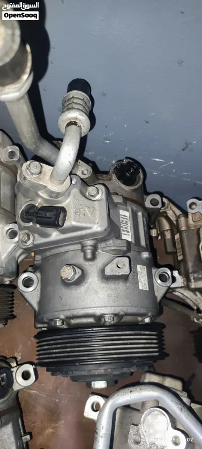 MERCEDES,BMW,VOLKSWAGEN,& ALL JAPANESE VEHICLE COMPRESSOR,DYNAMO,STARTERS, FAN MOTOR, AVAILABLE HARE 3