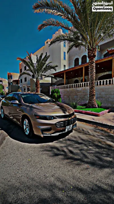 Chevrolet Malibu Hybrid 2