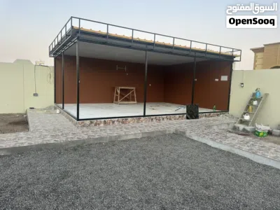 كرفانات جديد ومجدد نقوم بصيانة الكرفانات بجميع أنواعها prefabricated caravans 2