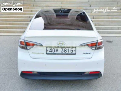 Hyundai Sonata GL 3