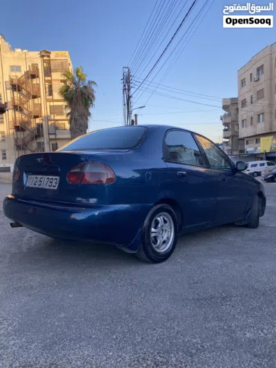 دايو لانوس 4