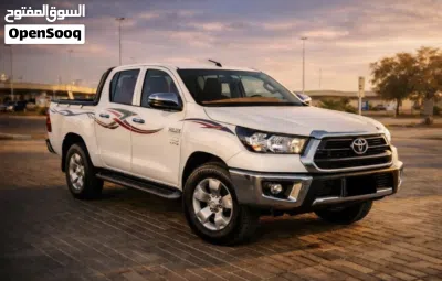 Toyota Hilux GLX 3