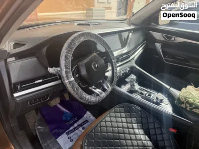 Changan CS95 Platinum 3