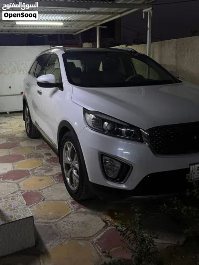 Kia Sorento LX 2