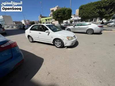 Kia Spectra 4