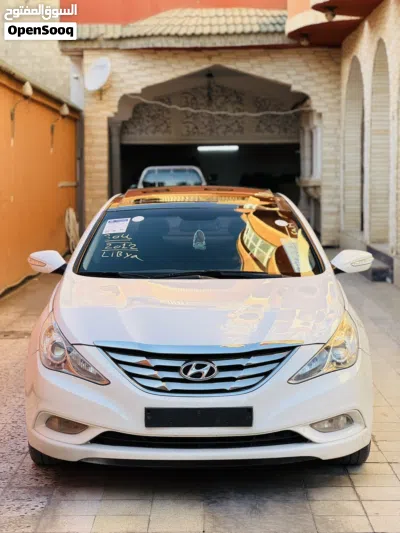 هيونداي سوناتا Limited 3