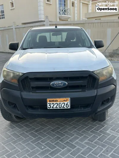 فورد رانجر XL 3