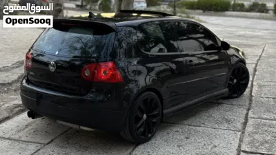 Volkswagen Golf GTI S 4