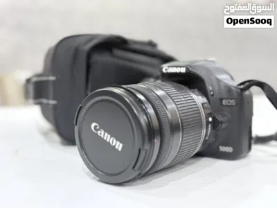 Canon 500D 4