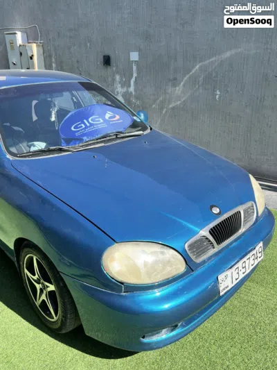 Daewoo Lanos 3