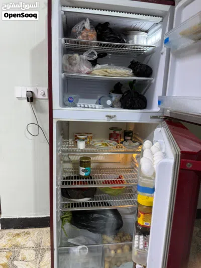 ثلاجة مستعمل 2