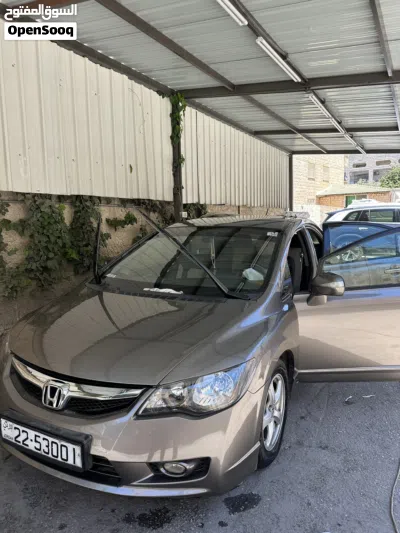 هوندا سيفيك LXi 2