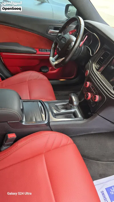 دودج تشارجر SRT 392 4