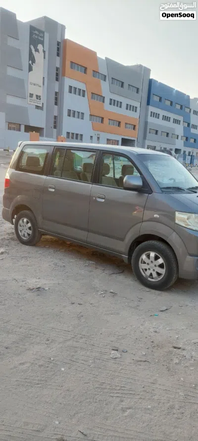 Suzuki Super Carry 3
