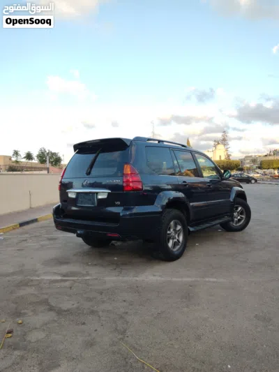 لكزس GX GX 470 2