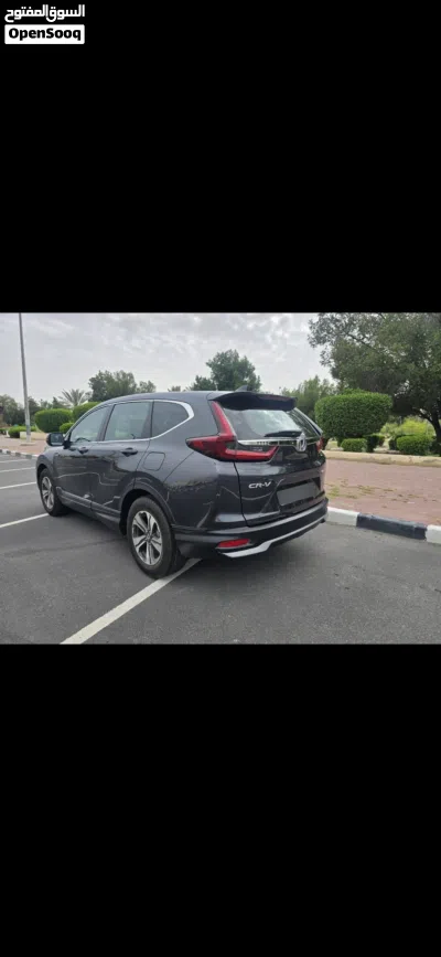 هوندا CR-V EX 3