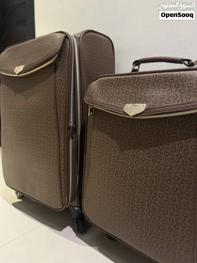 Guess Original luggage set 4