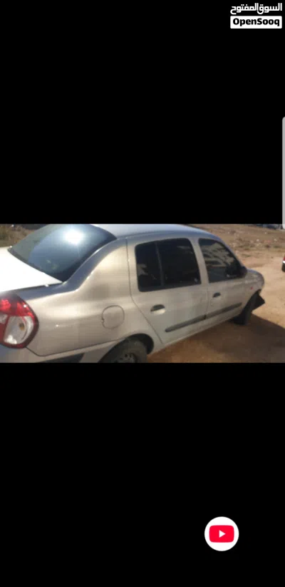 Renault Clio Standard 3