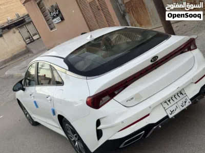 Kia K5 GT 4