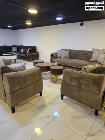 طقم كورنر ثقيل 2