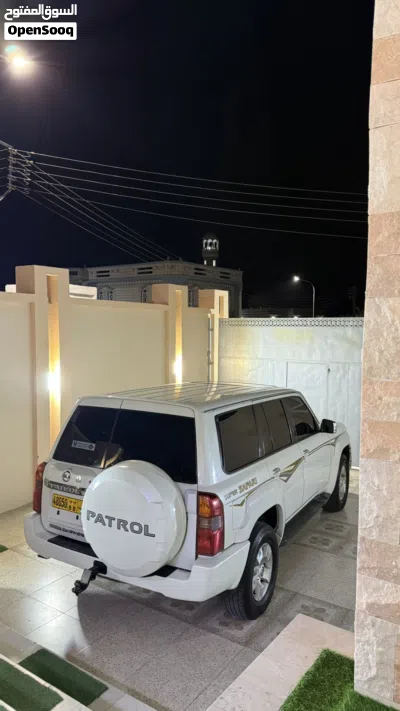 Nissan Patrol Safari 3