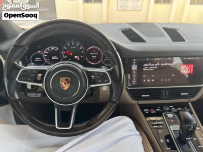 بورش كايين Cayenne 4