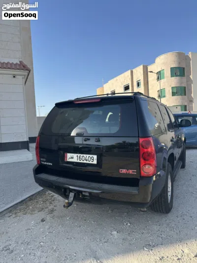 جي إم سي يوكن Standard 4