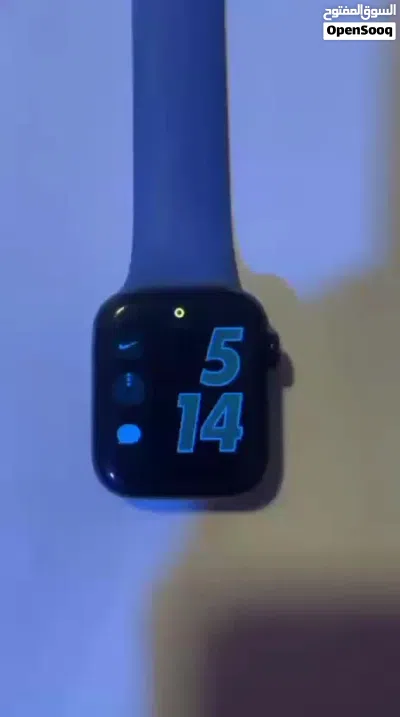 للبيت ساعه أبل سيريس 6 2