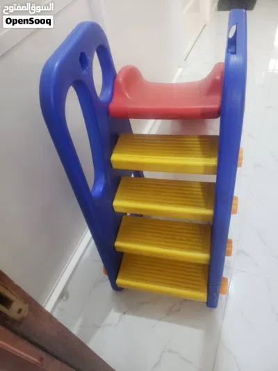 زحليقة بلاستيكية داخلية للأطفال للبيع 3