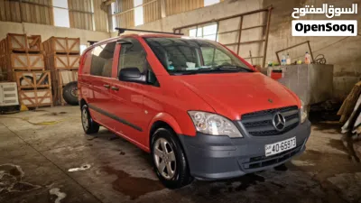 Mercedes Benz V-Class Vito 3