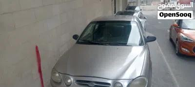 Kia Shuma 2