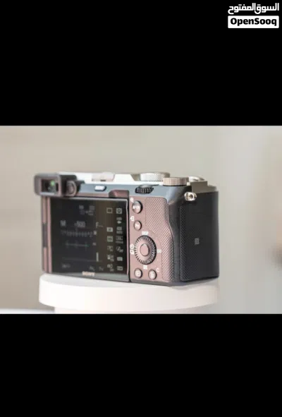 Camera sony a7c 3