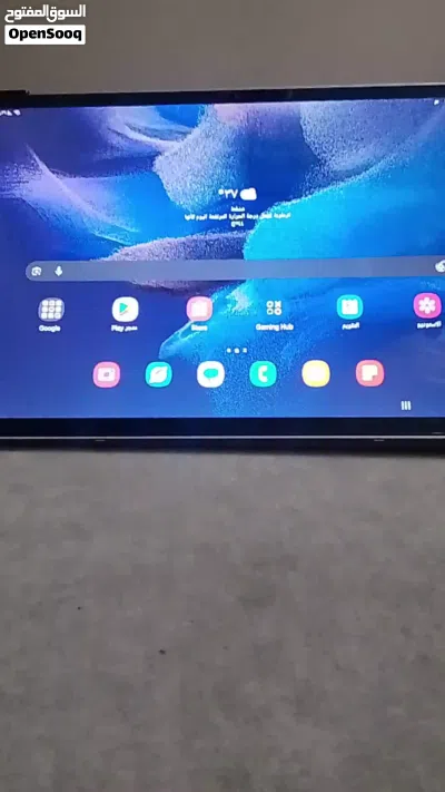 للبيع تاب نضيف بدون خدوش من جهتين 4