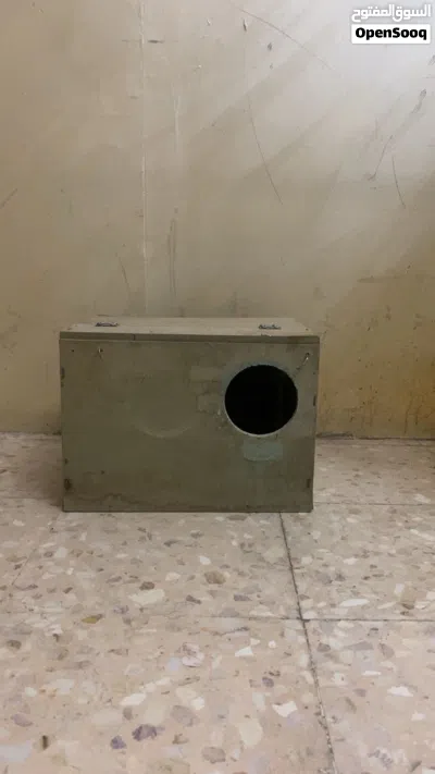 قفص عصافير و ببغاء 3